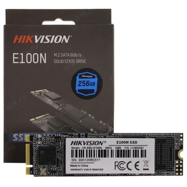 SSD-Hikvision-m2-256